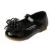 Ketyyh-chn99 Little Girl Sneakers Boys Shoes Little/Big Girls Sneakers Slip-on Athletic Tennis Shoes Black 6.5