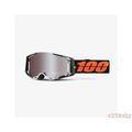 100% Armega Goggle Blacktail Frame/HiPer Silver Lens