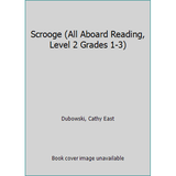 Pre-Owned Scrooge (All Aboard Reading Level 2 Grades 1-3) (Paperback) 0448402211