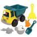 Beach Toys 6Pc Beach Shovel Children S Shovel Plastic Play Water Pull Sand Play Sand Toys Beach Toys Beach Toys for Kids 3-10 Plastic B