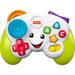 Fisher-Price Laugh & Learn Game & Learn Controller Musical Baby Toy with Lights Green