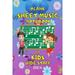 Blank Sheet Music Notebook for Kids Wide Staff : Music Manuscript for Young Beginners Musicians