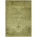 Addison Rugs Chantille ACN658 Khaki 10 x 14 Indoor Outdoor Area Rug Easy Clean Machine Washable Non Shedding Bedroom Entry Living Room Dining Room Kitchen Patio Rug