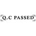 Printtoo Q.C Passed Self Inking Rubber Stamp Pre-Inked Office Stamp- Home Office Business Stationery Black- 42 x 9 mm