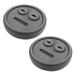 1/2/4Pcs Thermometer Probe Grommet for BBQ Grill For Weber 85037 Smokey Mountain