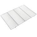 BBQ Grill Outdoors Baking Stainless Steel Roasting Pan Barbecue?Grids BBQ Wire Mesh Barbecue Net