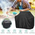 BBQ Gas Grill Cover Waterproof Heavy Duty Protection Outdoor Barbecue Anti-UV US