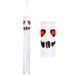 Halloween Windsocks Halloween Ghost Wind Sock Flag Outdoor Hanging Decorations