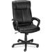 Dalibor Series Manager Chair Supports Up To 250 Lb 17.5 To 21.3 Seat Height Black Seat/Back Black Base