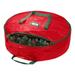 Oneshit Storage Trunks Bag Sale Tear Water Resistant Christmas Wreath Storage Bag Wreath Receive Bag Storage Trunks Bag