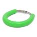 Durable Round Motorbike Accessories Heel Guard Pipe Fixing Rings Tail Muffler Heat Shield Motorcycle Exhaust Pipe Protector GREEN