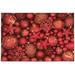 Coolnut 1000 Piece Puzzle for Adults Christmas Red Ball Jigsaw Puzzle Pieces Fit Together Perfectly 29.5x19.7in