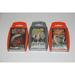 Top Trumps - Harry Potter 3 Pack Including Harry Potter and The Half Blood Prince Harry Potter and The Deathly Hallows Part 2 Gumball Cars