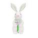 Big Discount! Corashan Easter Decoration New Easter Bunny Standing Figure Cute Doll Holiday Party Decoration Home Decorations