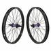 Wheel Master 20in Alloy BMX 20in SET Alienation Black Sheep RIM