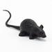 6 Pcs Models Pennywise Decorations for Halloween Halloween Mouse Toy Mini Mouse Model Terror Mouse Toy Small Fake Mouse