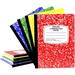 Composition Notebooks (Assorted Colors) College Ruled Composition Notebook Marble Composition Notebook 100 Sheets 200 Pages (12 Pack)