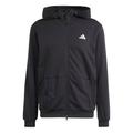 adidas Performance Herren Sweatjacke mit Kapuze WO DK TOP, schwarz, Gr. M