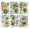 St. Patricks Day Stickers For Kids St. Patricks Day Stickers Leprechaun Stickers St. Patricks Day Party For Kids