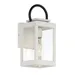 Maxim Lighting Nassau Vivex Outdoor Wall Sconce - 40312CLWTBK