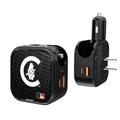 Chicago Cubs Logo Dual Port USB Car & Home Charger