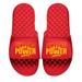 Youth ISlide Red Hulk Hogan Python Power Slide Sandals