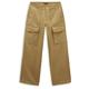 Vans - Women's Arroyo Wide Leg Cargo Pant - Freizeithose Gr 25 beige/braun