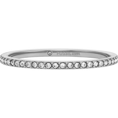 Fossil - Damenring Edelstahl Ringe 1 ct Image