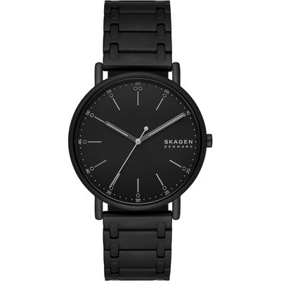 Skagen - Herrenuhr Edelstahl Herrenuhren 1 ct