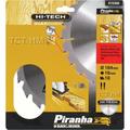 Black and Decker Piranha TCT Fast Rip Circular Saw Blade