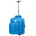 30L Under Seat Bear Bag 45x36x20cm -