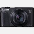 Canon PowerShot SX740 HS Camera - Black - Compact Digital Camera