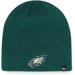 Men's '47 Midnight Green Philadelphia Eagles Basic Secondary Knit Beanie