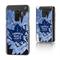 Toronto Maple Leafs Galaxy Clear Ice Case