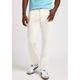 Regular-fit-Jeans LEE "DAREN ZIP FLY" Gr. 33, Länge 30, weiß (white) Herren Jeans Regular Fit