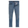 Slim-fit-Jeans LEE "LUKE" Gr. 30, Länge 34, blau (worn in cody) Herren Jeans Slim Fit