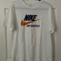 Nike Shirts | Nike Grapic Tee- San Francisco | Color: White | Size: L