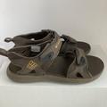 Columbia Shoes | Columbia 2 Strap All Terrain Sandal Men’s Size 9 Us/ 42 Eur Brown | Color: Brown | Size: 9