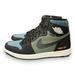 Nike Shoes | Nib Nike Air Jordan 1 Element Gore-Tex Black Olive Db2889-003 Men's Size 10.5 | Color: Black | Size: 10.5