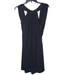 Jessica Simpson Dresses | Jessica Simpson Black Embellished Capelet Cocktail Dress Size 6 | Color: Black | Size: 6