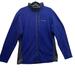 Columbia Jackets & Coats | Men's Columbia Jacket Blue/Gray Full Zipper Fleece Size Medium | Color: Blue/Gray | Size: Medium