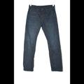 Levi's Jeans | Levi's 513 Mens Jeans Blue Slim Straight Fit Stretch Zip Pockets Low Rise Sz 30 | Color: Blue | Size: 30