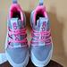 Adidas Shoes | Adidas Tennis Shoes | Color: Gray/Pink | Size: 4bb