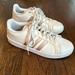 Adidas Shoes | Adidas Ground Court Cloudfoam Shoes | Color: White | Size: 9.5