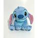 Disney Toys | Disney Stitch Plush 6" Sitting Ears Down Lilo & Stitch Just Play Stuffed Animal | Color: Blue | Size: 1