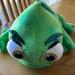 Disney Toys | Disney Tangled Pascal Chameleon Large Plush | Color: Green | Size: Os