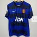 Nike Shirts | Nike Manchester United Wayne Rooney #10 Blue 2010/11 Soccer Jersey Size Small | Color: Blue | Size: S