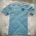 Adidas Shirts | Men’s Adidas Soccer Jersey Size M | Color: Blue/White | Size: M