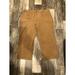 Carhartt Pants | Carhartt Dungaree Fit Carpenter Pants Mens 46x32 Beige Khaki Tan | Color: Tan | Size: 46x32