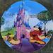 Disney Wall Decor | Disney 1992 Euro Disney Plate | Color: White | Size: Os